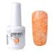 Vishine Nail Salon UV Manicure Polish Soak Off Gel Polish Nail Art Glitter Wihte(816) #816