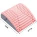 Align Neck & Back Extensor: 2-in-1 Massager & Stretcher for Pain Relief - Pink Back Trainer & Stretch Device - Buy Online on GoSupps.com