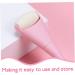 Mikinona Oil Removal Roller Volcanic Roller for Face Oil Control Facial Massager Volcano Stone Roller Volcanic Stone Massage Stick Skin Care Tool Face Care Roller Facial Oil Absorbing Stick 10.30X2.70X1.50CM Pink - Buy Online on GoSupps.com