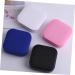 Lalafina Mini Contact Lens Box | Travel Kit & Container - Perfect for Contact Lenses | Square Lens Cases - Buy Online on GoSupps.com