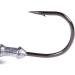 10Pcs 1oz Saltwater Jig Heads Lures for Bass - Swimbait Saltwater Jig Heads (10Pack) - Buy Online on GoSupps.com