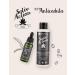 La Saponaria Sativ Action shampoo anti hairloss men bio 150ml - Buy Online on GoSupps.com