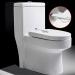 Baby Toilet Lock - Universal Fit Safety Lock for Toilet Lid | No Tools Needed - Buy Online on GoSupps.com