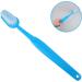 Giant Oversized Toothbrush Prop - Novelty Huge Toothbrush Prank Toy for Birthdays & Halloween Favors - Sky-Blue - Buy Online on GoSupps.com