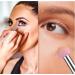 3 Dudu Lip Brushes - Portable Lipstick & Concealer Brush Set for Face Nose Eyelids | Perfect Beauty Makeup Tools for Novices - International Shipping Available - Buy Online on GoSupps.com