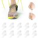 Buy OKAT Toe Separators - 10 Pairs Silicone Toe Straighteners for Foot Health | Easy to Wash & Comfortable to Wear - International Shipping Available - Buy Online on GoSupps.com