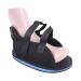 Fractures Shoes Gypsum Shoe Drop Foot Braces Walking Shoe Cast Foot Splint Fracture Medical Boots for Foot Injuries Walker Fracture Boot Foot Shoe Surgery Shoes Sandals Air