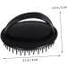 FRCOLOR 20 STK Silicone Scalp Massager & Dandruff Remover - Massage Shampoo Brush for Ultimate Hair Care - Buy Online on GoSupps.com