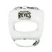 CLETO REYES Traditional Headgear for Men and Women White