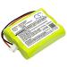 3.6V 2000mAh 160AAH3BML A007 A774 Battery Replacement is 716 717R 714 709R HXG-2D Combustible Gas Leak De HXG-2D 712 716N