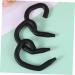 FOMIYES 20S Hook - Adjustable Hearing Protection Mask Hanger for Ear Covers | Secure Facial Cover Buckle & Clothes Hanger - Buy Online on GoSupps.com