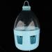 Tubayia Pigeon Drinker Water Drinker Water Dispenser for Bird Parrot Pigeons Budgie (4L) - Buy Online on GoSupps.com