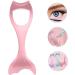 OHPHCALL 2pcs Mascara Brush Aid Eyelash Stencil for Lashes Reusable Eye Stencils Accessories 15X5.7CMx2pcs Pinkx2pcs - Buy Online on GoSupps.com