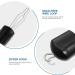 Button Helper - Easy Zipper Pull Aid for Seniors | Button Hook & Aid for Effortless Dressing - Buy Online on GoSupps.com