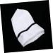 Housoutil Couvre-mains en Coton Blanc pour Soins des Mains et Travail la Cire Isolants Hydratants pour Bain de Paraffine - Buy Online on GoSupps.com
