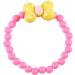 Shop Toyandona 6-Pack Colorful Baby Girl Bracelets - Candy-Colored Party Accessories for Little Princesses - Buy Online on GoSupps.com
