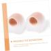 Hemoton 6pcs Separator Silicone Gel Nursing Foot Protectors - Bunion Protector Caps for Women, 3.5x2.7cm - Buy Online on GoSupps.com