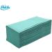 EnPack Pakla 5000 Green ZZ Fold Paper Towels - 25x23 cm 1-Layer Disposable Universal Cleaning Towels - Buy Online on GoSupps.com