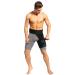 Shop Groin Support Compression Brace - Adjustable Hip & Thigh Support for Sciatica Relief | Black - Buy Online on GoSupps.com