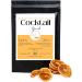 Me Garnish 3.5Oz Dehydrated Orange Slices for Cocktails | 35+ Dried orange slices | Dried Fruits for Cocktails | Dried orange slices for crafts | Dried Citrus Slices for drink garnish | Dried oranges - Buy Online on GoSupps.com