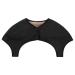 Shoulder warmth sleeve west winter warm shoulder bandage plush feed shoulder pads men men shoulder support shoulder back compression shoulder wrap for pain relief xxxl