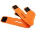 Face Bandage Slimming Mask - V Face Cheek & Chin Tightening Patch | Anti-Wrinkle Skin Care (Orange) - International Shipping - Buy Online on GoSupps.com