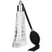 Vintage Perfume Bottle 75Ml Antique Empty Refillable Perfume Bulb Sprayer Glass Perfume Bottle - Buy Online on GoSupps.com
