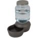 Petmate Mason Inspired Replendish Gravity Waterer 0.5-4 Gallons in Silver - Ideal Water Dispenser for Dogs and Cats - Buy Online on GoSupps.com