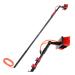 Window Cleaning Equipment Brushes Window Cleaning Brush Window Cleaning Pole Cleaner Kit Water/Hose Pole Cleaning Brush Equipment Extendable 3.6M -10.8M Outdoor Cleaning Tools Photovoltaic A 7.2M/23.6Ft