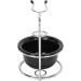 KUIKUI Shaving Bowl Set Perfect Shaving Experience with Neat Storage & Smooth Edges | International Shipping Available - Buy Online on GoSupps.com