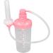 Vaginal Shower | Reusable Pump Head | 500 ML Home Cleaning System for Women - International Shipping Available - Buy Online on GoSupps.com