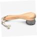 minkissy Facial Cleaning Brush Face Brush Cleansing Brush Face Cleaner Brush Cleanser Brush Face Cleaning Brush Exfoliating Facial Brush Skin Cleaning Brush Wooden Handle Scrubber Bamboo - Buy Online on GoSupps.com