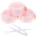 3 Rolls Lace Double Eyelid Sticker Adhesive Eye Lifter Tape Adhesive Eye Lifter Strips Adhesive Eyelid Tape Lace Eyelid Lifter Strips Invisible Tape Eye Lift Tape Eyes