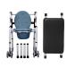 Walker Standing Rehabilitation Toilet seat with Walker Toilet Walker Pulley with Seat Walk Armrest Bath Crutch Good Times 4 Wheels