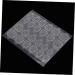  Mikinona Mikinona 20 Sheets of Glue Stickers for Double Sided Transparent Adhesive for False Glue Gel and Practical - Buy Online on GoSupps.com