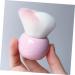 NOLITOY Cosmetic Foundation Tool - Premium Makeup Brush for Women | Blush Powder and Facial Application | Perfect Makeup Gadget in Powdery Pink - Buy Online on GoSupps.com