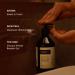 Vinci Botanicals Bergamot Geranium Hand Cleanser | Gentle Exfoliating Hand Wash | Cleanses & Hydrates Skin | Made with Essential Oils | Cruelty Vegan & Paraben Free | Sweet & Fresh Aroma | 500 ml - Buy Online on GoSupps.com