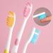 Best Children's Toothbrushes with Suction Cup | 6-Piece Set for Ages 2-5 - Buy Online on GoSupps.com