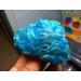 Crystal 170-200g Natural Beautiful Blue Apatite Crystal Stone Natural Rough Specimen