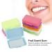 Buy Ortho Wax - 10 Box Plastic Dental Relief for Braces | Fruit Scented Gum Irritation Set - Global Shipping Available - Buy Online on GoSupps.com