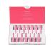 Easydew Re-DERMA Master Ampoule Award-Winning Anti Aging EGF Serum for Face/Neck/Eyes-14 Vials 0.04 Fl Oz (Pack of 14)