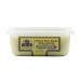 OKAY Shea Butter White Smooth Deep Moisturizing 7oz weight (8oz jar size)