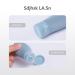 Catlinez 14-Piece Portable Silicone Travel Bottle Set - Refillable Travel Size Containers for Shampoo Lotion Shower Gel & More - Buy Online on GoSupps.com