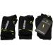 Platzangst SHIN PRO Black Socks - 3 Pack (Size S) | Premium Comfort for All Sports - International Shipping - Buy Online on GoSupps.com