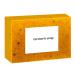 Turmeric Soap Lemon Handmade Soap Bath Deep Cleansing Pores Body Dirty Smooth Skin Tender Care Oil Control Exfoliator for Man Girl Skin Care for All Skin Types 1 Pcs