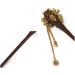 minkissy Vintage Hair Stick Vintage Hair Clips Wedding Hair Accessories Blue Hair Clip Prom Hair Pieces Hair Bun Stick Picks Hair Chopsticks Traditional Hair Stick Retro Hair Stick - Buy Online on GoSupps.com