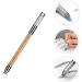 POPETPOP 1pc Crystal Embroidery Pen Brown Brow Pencil Professional Eyebrow Microblading Tool Korean Tools 1 count (Pack of 1) Orange - Buy Online on GoSupps.com