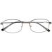 Eyekepper Metal Frame Reading Glasses - 4-Piece Mixed Set with Spring Hinges +1.00 | Trendy & Comfortable Eyewear - Buy Online on GoSupps.com