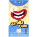 Olivia Vanilla Scented Latex Dental Dams 6 Pieces for Safe & Enjoyable Intimacy | Buy Internationally - Buy Online on GoSupps.com