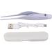 Portable Earwax Tweezers with Light | USB Rechargeable | Anti-Slip Ear Cleaning Tool - Buy Online on GoSupps.com